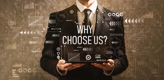 Why Choose Us